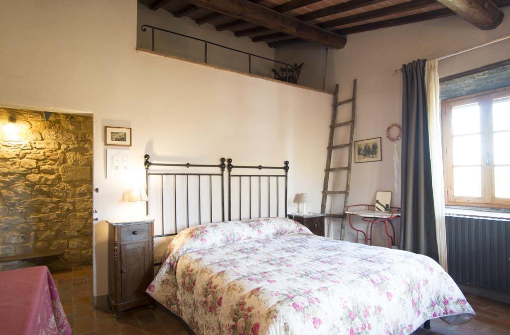 Il Vichiaccio Country House Impruneta Exterior foto