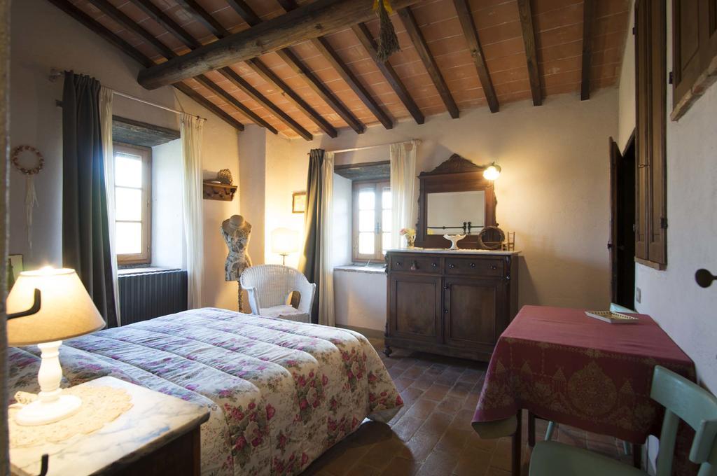 Il Vichiaccio Country House Impruneta Exterior foto