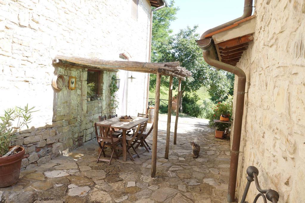 Il Vichiaccio Country House Impruneta Exterior foto