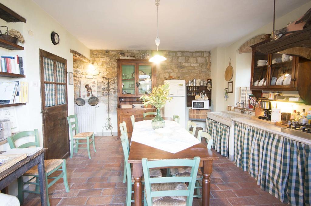 Il Vichiaccio Country House Impruneta Exterior foto