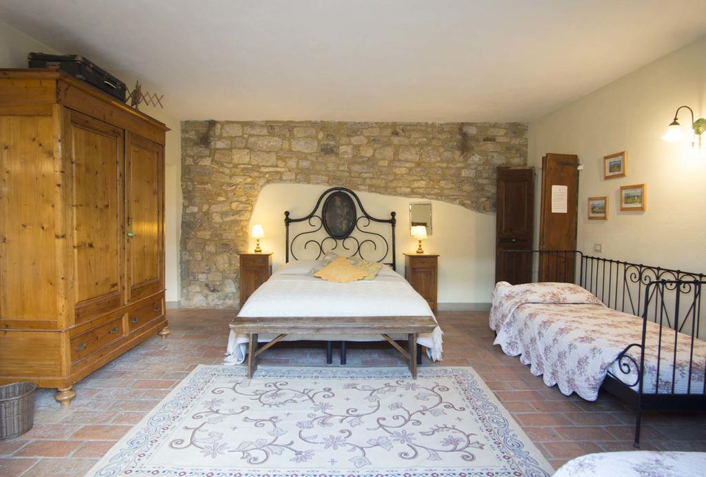 Il Vichiaccio Country House Impruneta Exterior foto