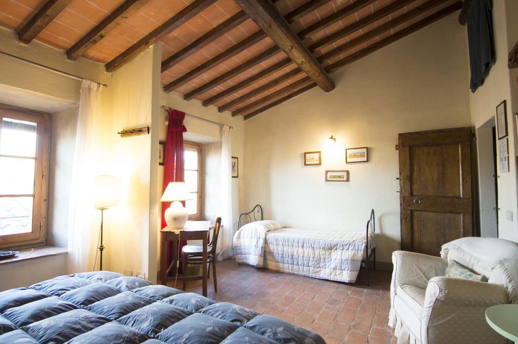 Il Vichiaccio Country House Impruneta Exterior foto