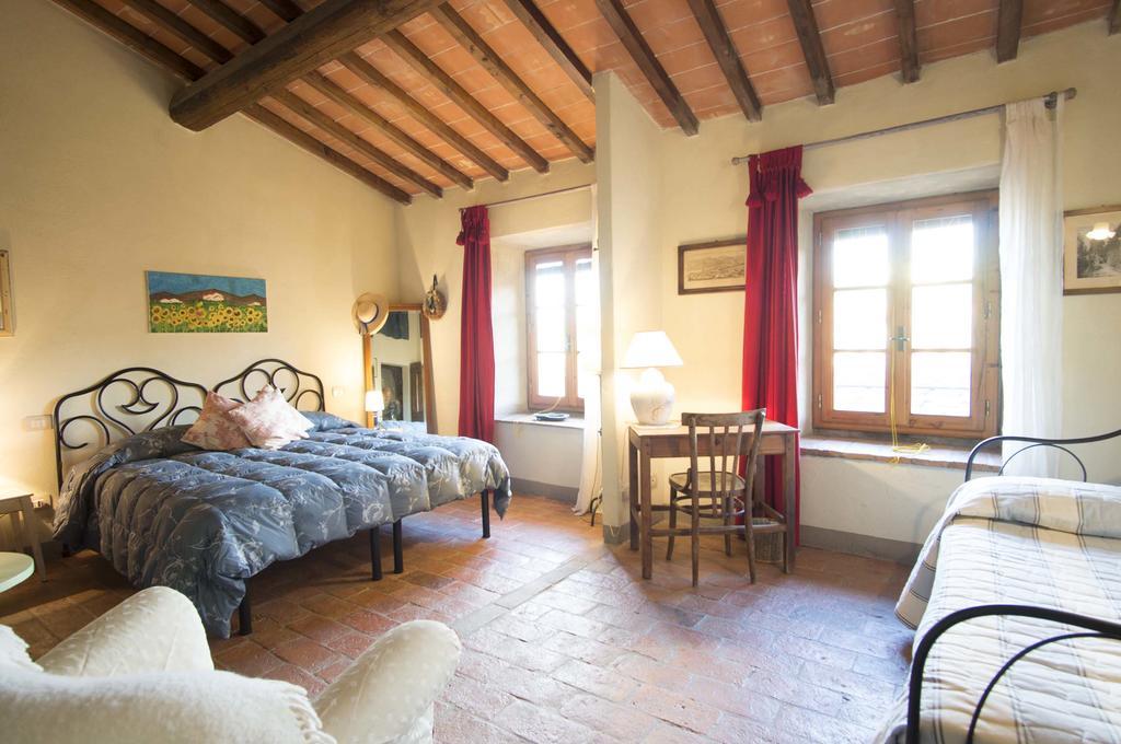 Il Vichiaccio Country House Impruneta Exterior foto
