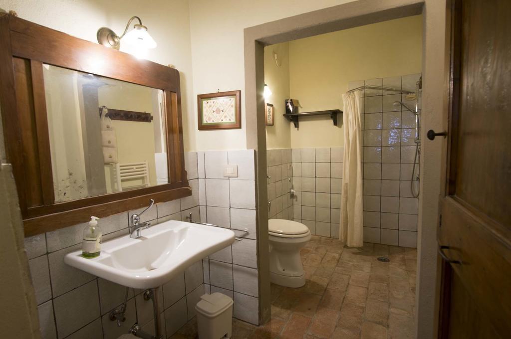Il Vichiaccio Country House Impruneta Exterior foto