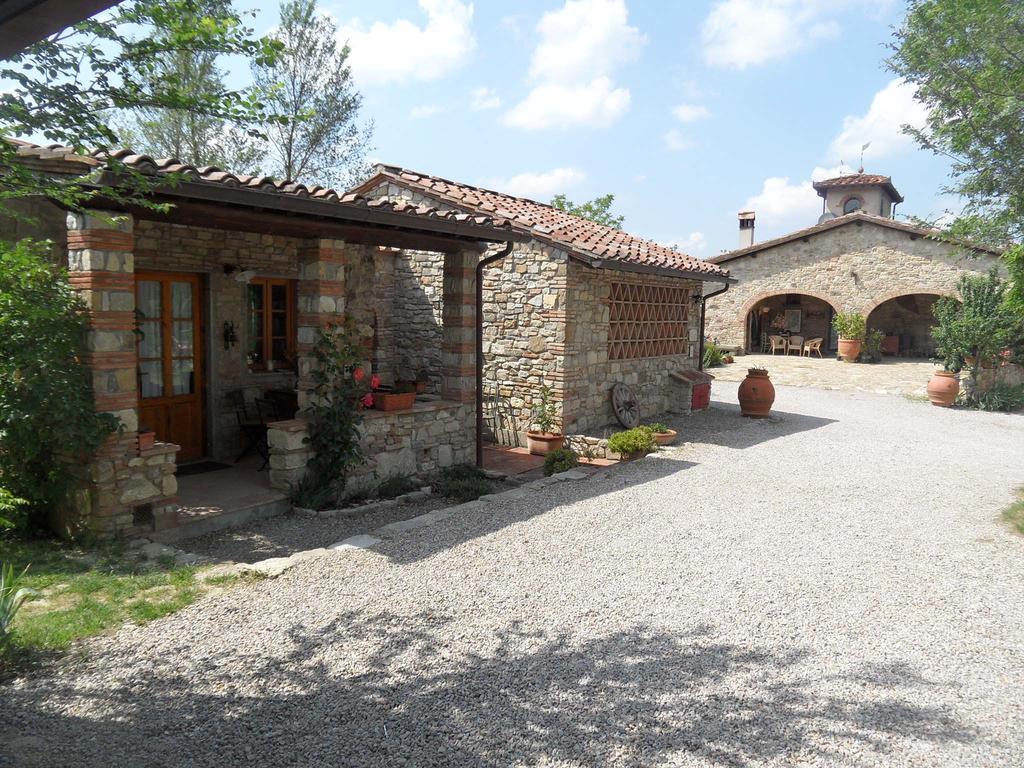 Il Vichiaccio Country House Impruneta Exterior foto