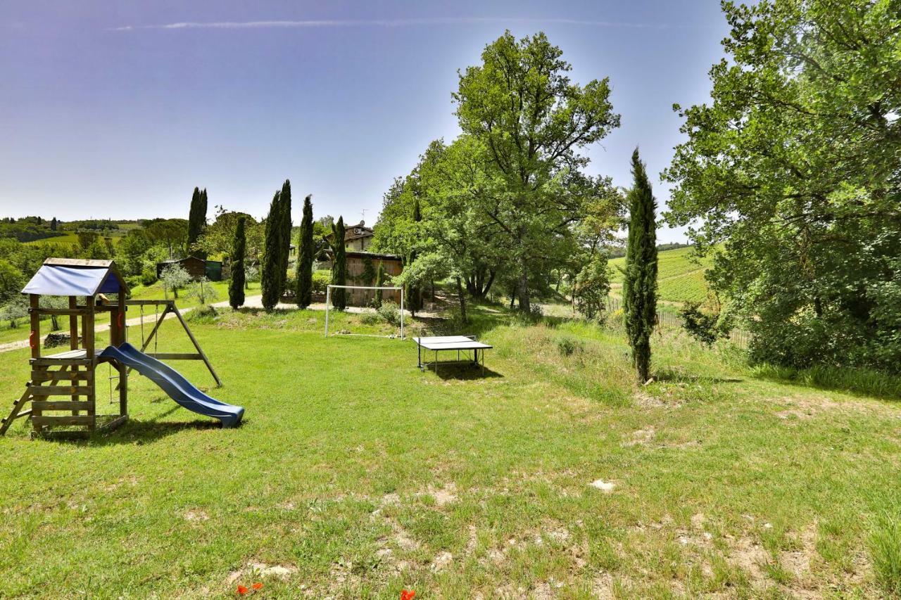 Il Vichiaccio Country House Impruneta Exterior foto