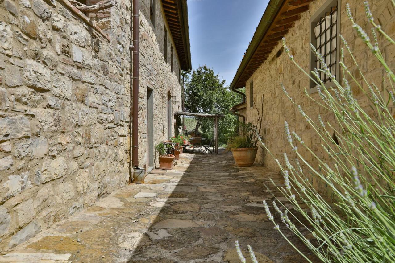 Il Vichiaccio Country House Impruneta Exterior foto