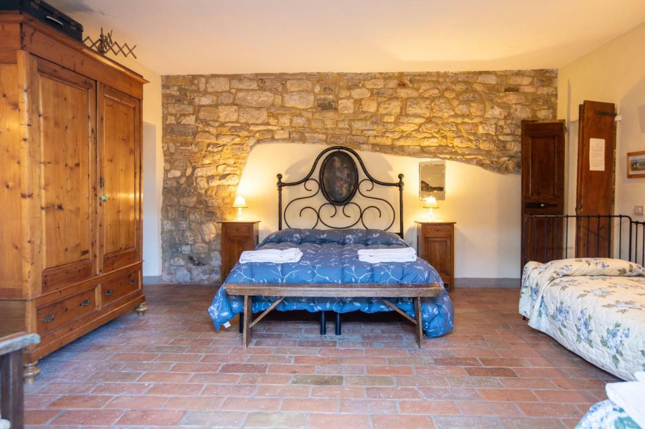 Il Vichiaccio Country House Impruneta Exterior foto