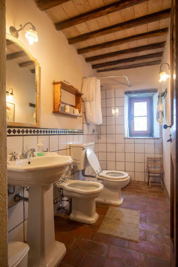 Il Vichiaccio Country House Impruneta Exterior foto
