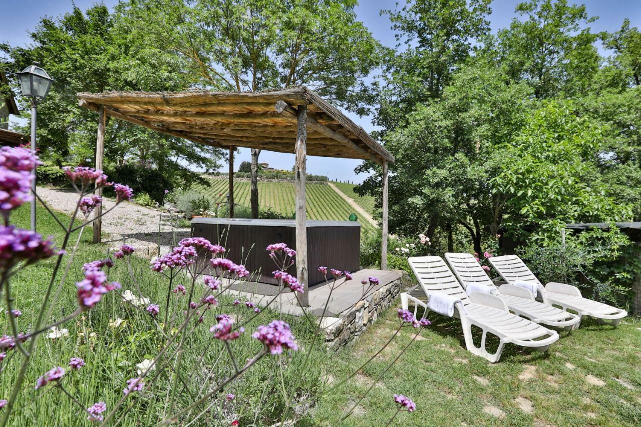 Il Vichiaccio Country House Impruneta Exterior foto