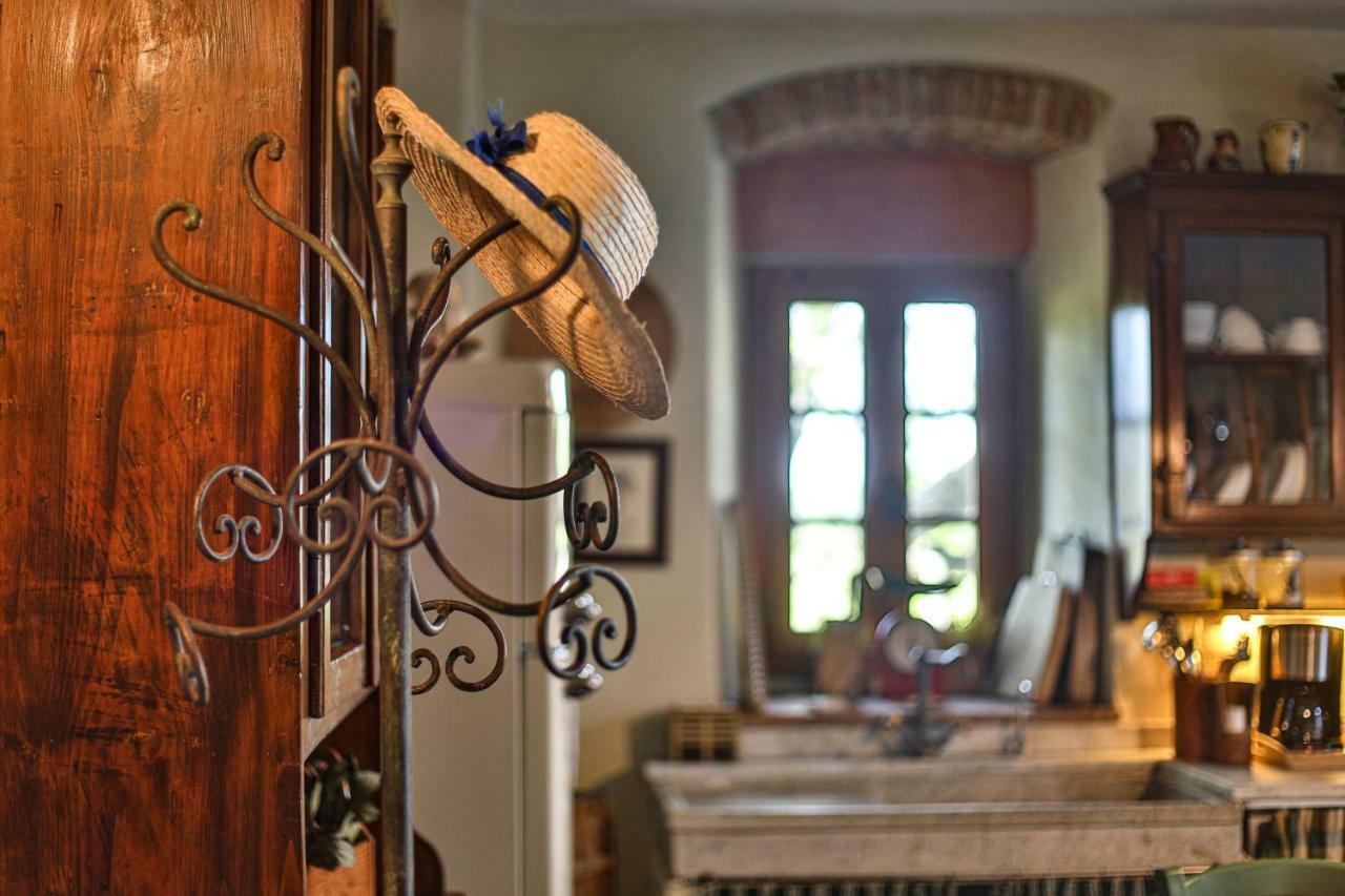 Il Vichiaccio Country House Impruneta Exterior foto