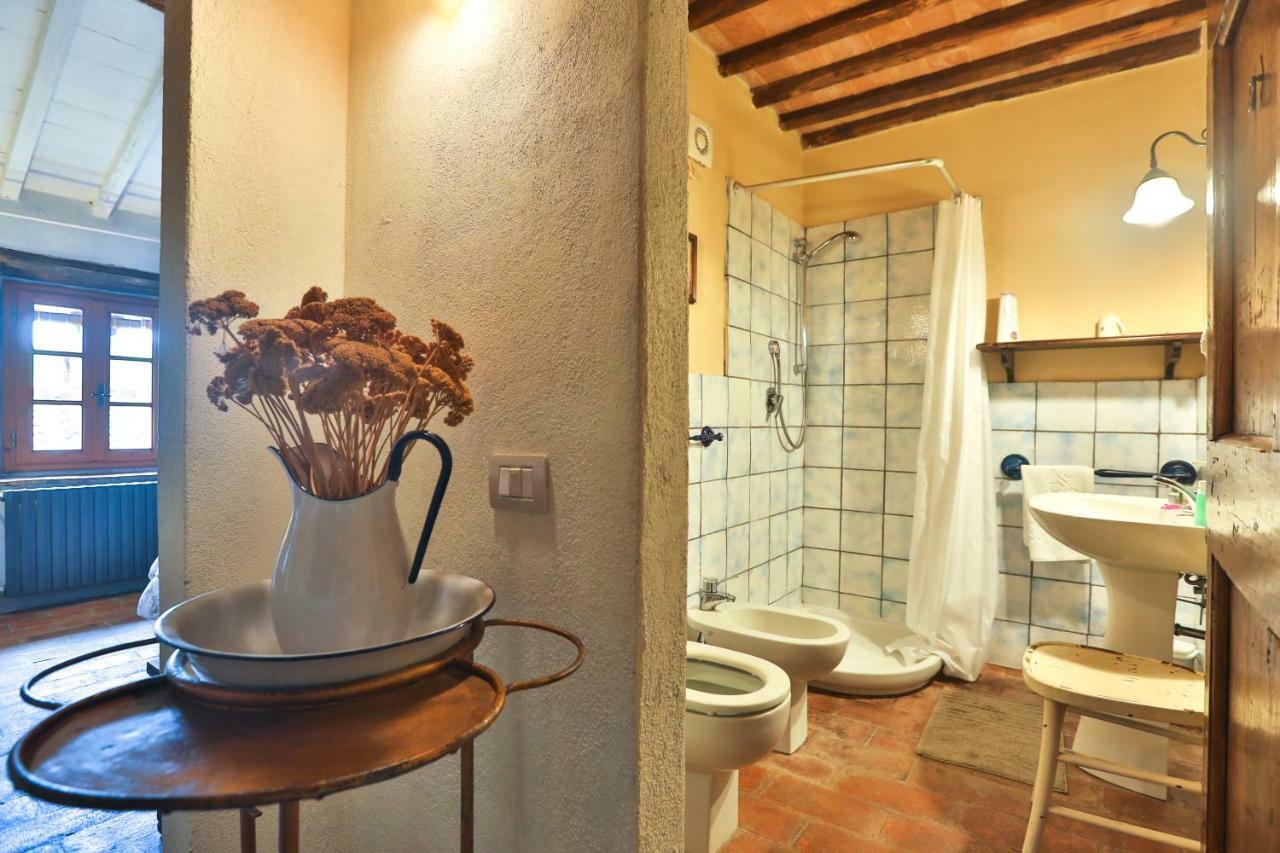 Il Vichiaccio Country House Impruneta Exterior foto