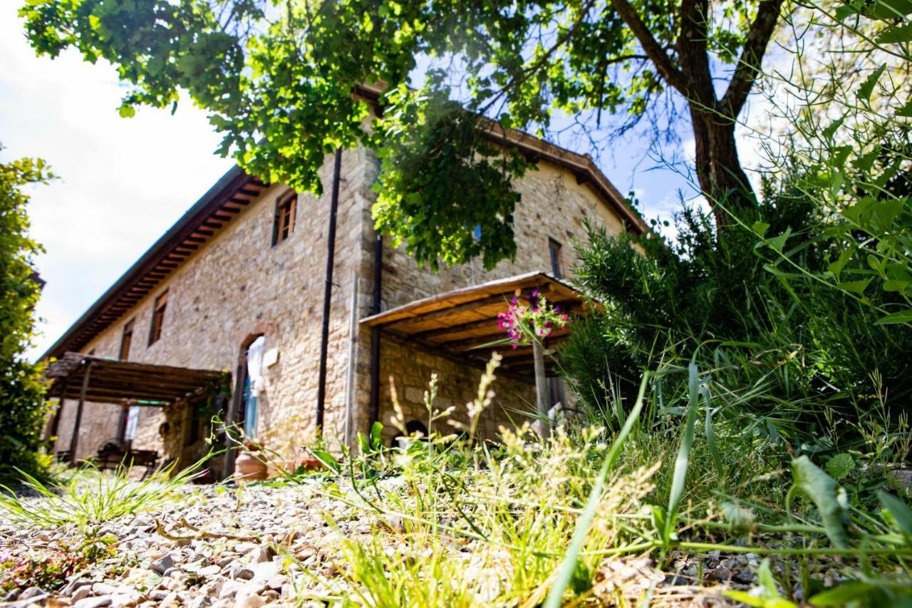 Il Vichiaccio Country House Impruneta Exterior foto