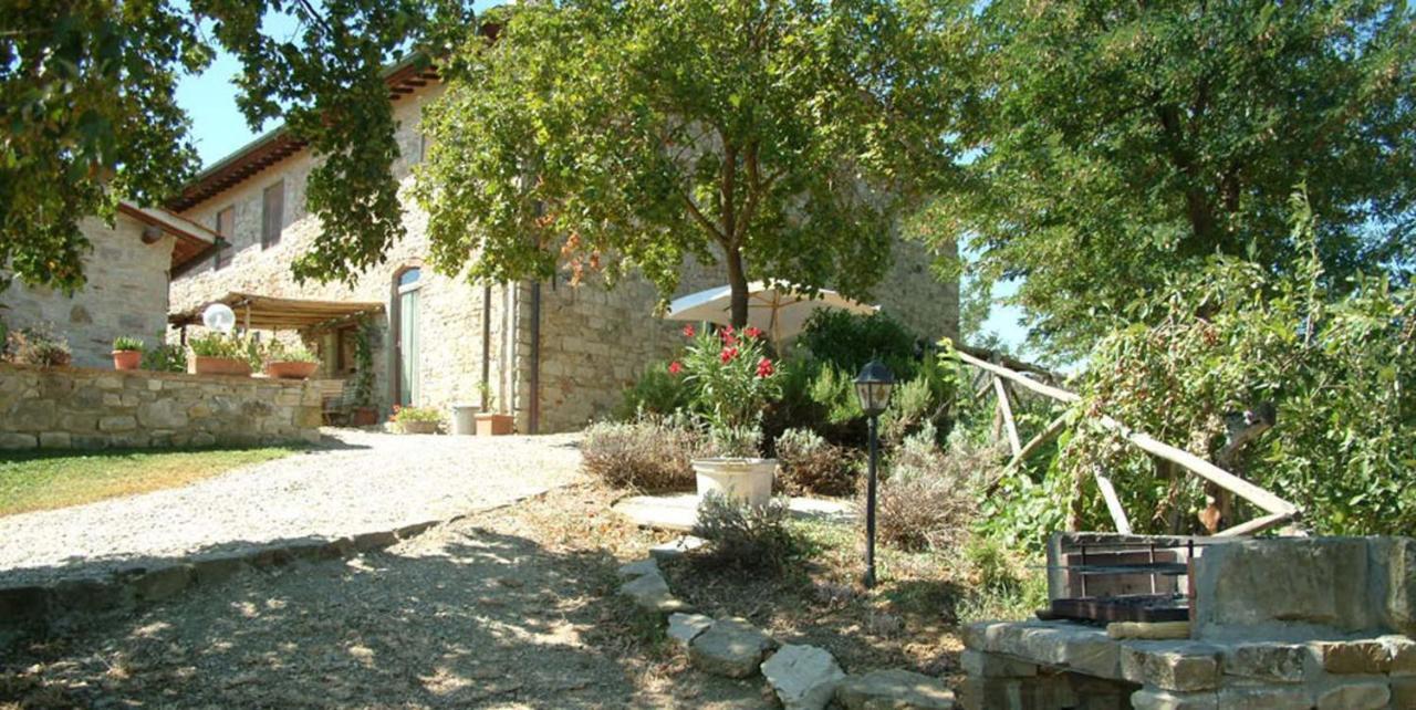 Il Vichiaccio Country House Impruneta Exterior foto